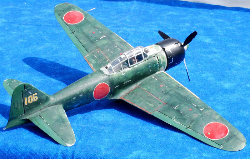 1/48零式艦上戦闘機22型